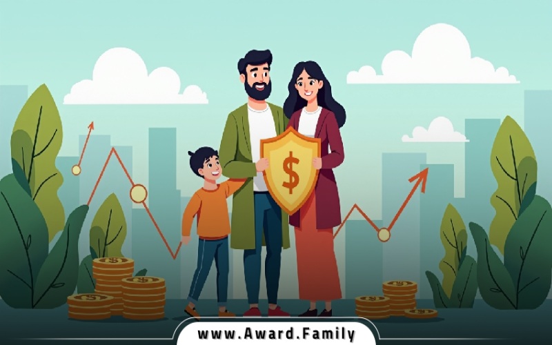 مزایای پیوستن به صندوق خانوادگی اوارد